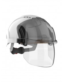 JSP EVO®VISTAshield™ Helmet with Integrated Face Shield Personal Protective Equipment 